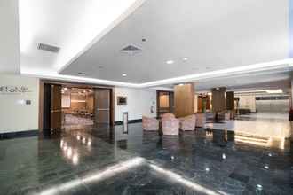 Lobby 4 Sonesta Hotel El Olivar Lima