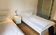 Bedroom 6 SMARTY Cologne Dom Hotel - Boardinghouse