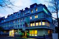 Luar Bangunan Arthotel ANA Eden Karlsruhe