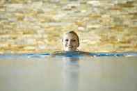 Swimming Pool relexa hotel Harz-Wald
