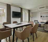 Functional Hall 3 Courtyard by Marriott Hamburg Airport