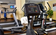 Fitness Center 4 Courtyard by Marriott Hamburg Airport