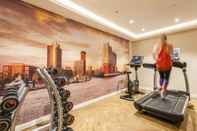 Fitness Center Hotel Louis C. Jacob