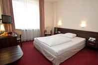 ห้องนอน Novum Hotel Eleazar City Center