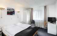 Kamar Tidur 4 City Inn Hotel Leipzig