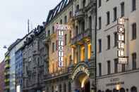 Bangunan Hotel Deutsches Theater