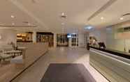 Lobby 3 nestor Hotel Neckarsulm