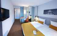 Bilik Tidur 6 nestor Hotel Neckarsulm