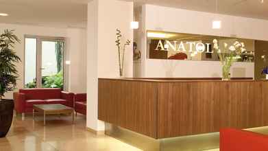 Lobby 4 Austria Trend Hotel Anatol