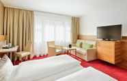 Bedroom 4 Austria Trend Hotel Anatol