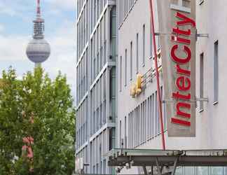 Luar Bangunan 2 IntercityHotel Berlin Ostbahnhof