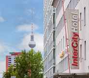 Luar Bangunan 6 IntercityHotel Berlin Ostbahnhof