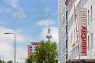 Luar Bangunan IntercityHotel Berlin Ostbahnhof