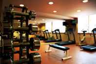 Fitness Center Evergreen Laurel Hotel