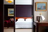 Kamar Tidur Hotel Holt - The Art Hotel