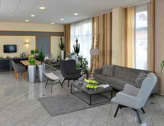 Lobby 2 Hotel Residenz Oberhausen