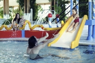 Hồ bơi Precise Resort Rügen & SPLASH Erlebniswelt