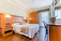 Kamar Tidur Hotel Federico II