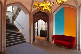 Lobby 4 Hotel Schloss Eckberg