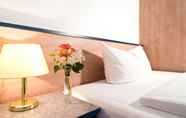 Kamar Tidur 4 ACHAT Hotel Monheim am Rhein