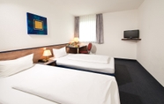 Bilik Tidur 5 ACHAT Hotel Monheim am Rhein