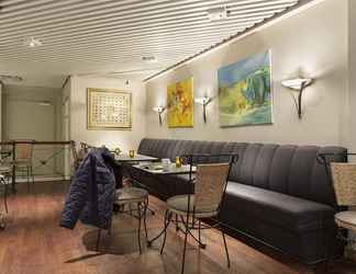 Lobi 2 Scandic Sunnfjord Hotel & Spa