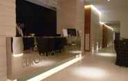 Lobby 2 Europa Hotel Design Spa 1877