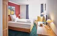 ห้องนอน 7 Dreiklang Business & Spa Resort