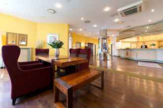 Sảnh chờ 4 ACHAT Hotel Reilingen Walldorf