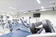 Fitness Center Scandic Seilet