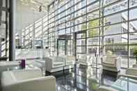 ล็อบบี้ INNSiDE by Meliá München Neue Messe