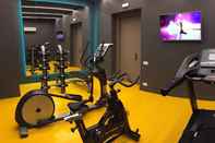 Fitness Center Hotel Leyre