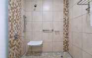 Toilet Kamar 3 Protea Hotel by Marriott Polokwane Landmark