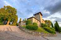 Exterior Relais Castello Di Casiglio