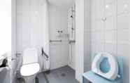 Toilet Kamar 7 Scandic Aulanko