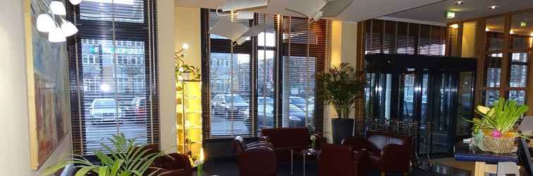 Lobi Hotel Ascot-Bristol