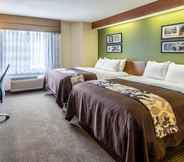 Bedroom 4 Sleep Inn & Suites Acme - Traverse City