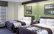 Bedroom 6 Sleep Inn Garner - Clayton