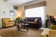 Khu vực công cộng Sleep Inn Summerville - Charleston