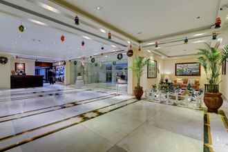 Lobby 4 Tajview,Agra-IHCL SeleQtions