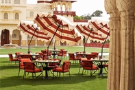 Common Space Rambagh Palace