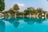 Swimming Pool Jai Mahal Palace