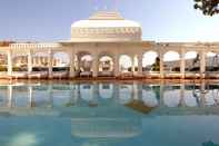 Swimming Pool Taj Lake Palace