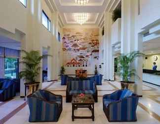 Lobby 2 Vivanta Mangalore Oldport Road - Formerly Known as Taj Manjarun