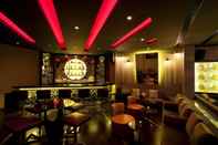 Bar, Kafe, dan Lounge Vivanta Bengaluru Residency Road