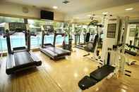 Fitness Center Vivanta Bengaluru Residency Road