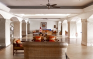 Lobby 3 Gateway Varkala - IHCL SeleQtions