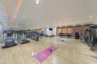 Fitness Center Admiral Plaza Hotel Dubai