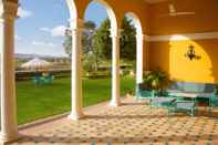 Common Space Ramgarh Lodge, Jaipur - IHCL SeleQtions