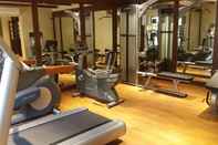 Fitness Center The Gateway Hotel Beach Road Calicut